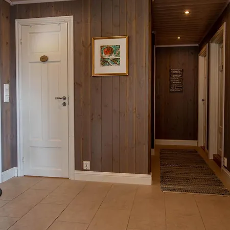 Holiday home Valdreshytte Med Peis Klassisk Og Lun Stil Aurdal